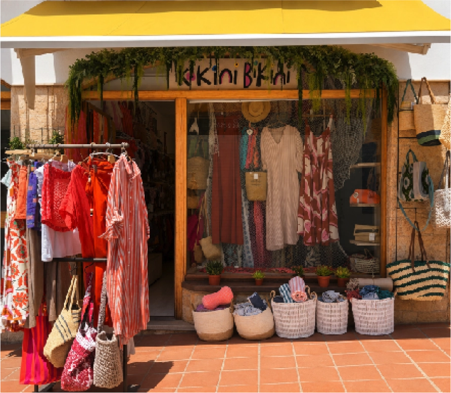 Tienda Calella Donde Estamos Kokini Bikini